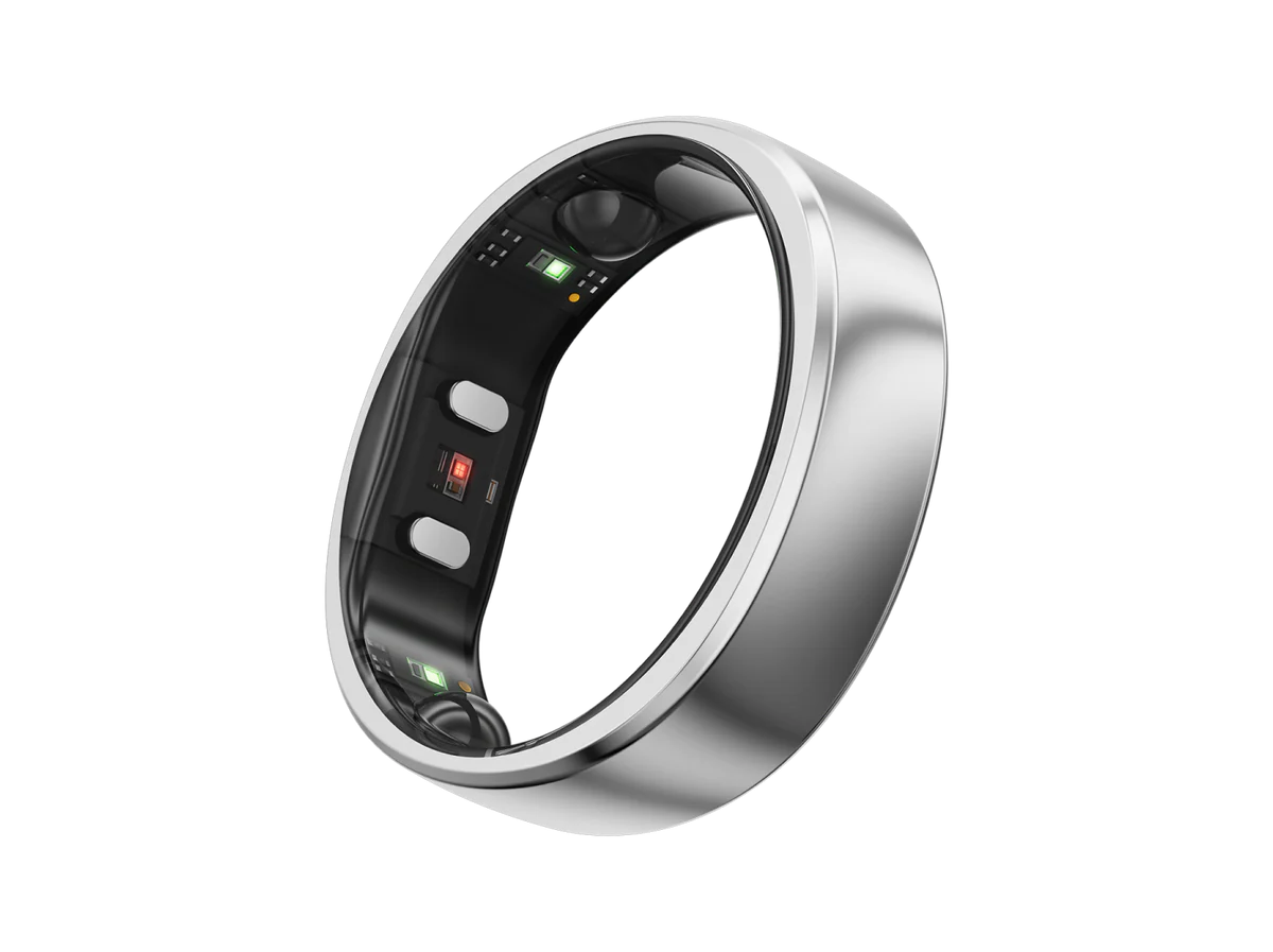 RingConn Gen 2 Future Silver