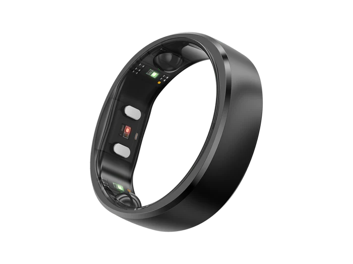 RingConn Gen 2 Matte Black